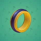 Bonded Ring #6139 Bonded Ring #6139