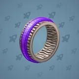 Bonded Ring #615 Bonded Ring #615