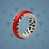 Bonded Ring #6152