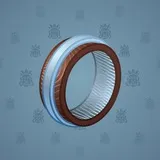 Bonded Ring #6199 Bonded Ring #6199