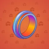 Bonded Ring #6216 Bonded Ring #6216