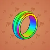 Bonded Ring #6244 Bonded Ring #6244