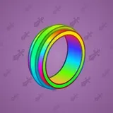 Bonded Ring #6249 Bonded Ring #6249
