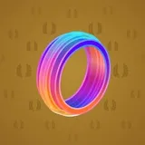 Bonded Ring #6253 Bonded Ring #6253