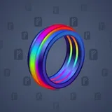 Bonded Ring #6266 Bonded Ring #6266