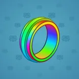 Bonded Ring #6279 Bonded Ring #6279