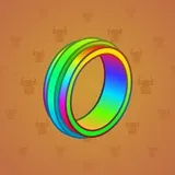 Bonded Ring #6295 Bonded Ring #6295