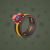 Bonded Ring #6307 Bonded Ring #6307