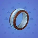 Bonded Ring #633