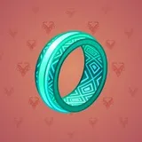 Bonded Ring #6345 Bonded Ring #6345
