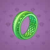 Bonded Ring #6348 Bonded Ring #6348