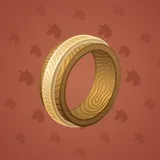Bonded Ring #6383 Bonded Ring #6383