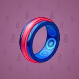 Bonded Ring #6399 Bonded Ring #6399