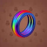 Bonded Ring #6412 Bonded Ring #6412