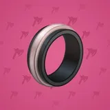 Bonded Ring #669 Bonded Ring #669