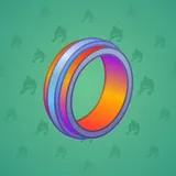 Bonded Ring #77