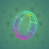 Bonded Ring #790 Bonded Ring #790