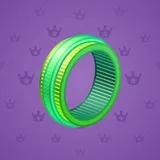 Bonded Ring #8 Bonded Ring #8