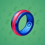 Bonded Ring #805 Bonded Ring #805