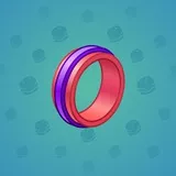 Bonded Ring #834 Bonded Ring #834
