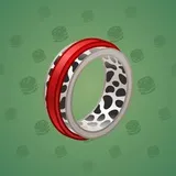 Bonded Ring #878 Bonded Ring #878