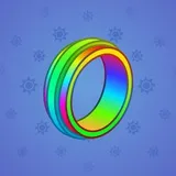 Bonded Ring #879
