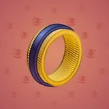 Bonded Ring #883