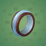 Bonded Ring #975 Bonded Ring #975