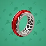 Bonded Ring #985 Bonded Ring #985