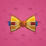 Bow Tie #1676 Bow Tie #1676