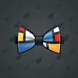 Bow Tie #2862 Bow Tie #2862