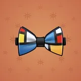 Bow Tie #2963 Bow Tie #2963