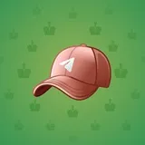 Durov’s Cap #1312 Durov’s Cap #1312