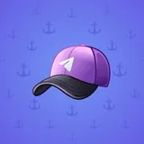 Durov’s Cap #1882 Durov’s Cap #1882