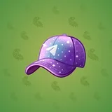 Durov’s Cap #2000 Durov’s Cap #2000