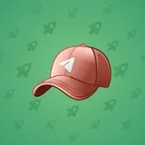 Durov’s Cap #2152 Durov’s Cap #2152