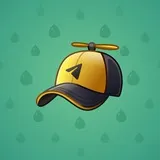 Durov’s Cap #2197 Durov’s Cap #2197