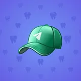 Durov’s Cap #2416 Durov’s Cap #2416