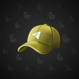 Durov’s Cap #2477 Durov’s Cap #2477