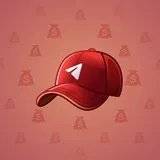 Durov’s Cap #2539 Durov’s Cap #2539