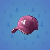 Durov’s Cap #2925 Durov’s Cap #2925