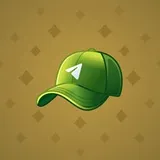 Durov’s Cap #3006 Durov’s Cap #3006