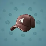 Durov’s Cap #3134 Durov’s Cap #3134