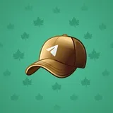 Durov’s Cap #3196 Durov’s Cap #3196