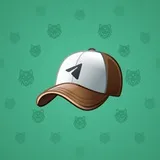 Durov’s Cap #3378 Durov’s Cap #3378