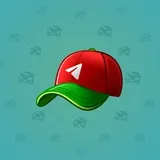 Durov’s Cap #3387 Durov’s Cap #3387
