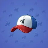 Durov’s Cap #3518 Durov’s Cap #3518
