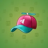 Durov’s Cap #3715 Durov’s Cap #3715
