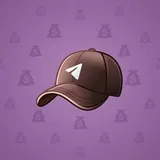 Durov’s Cap #3879 Durov’s Cap #3879