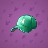 Durov’s Cap #4458 Durov’s Cap #4458